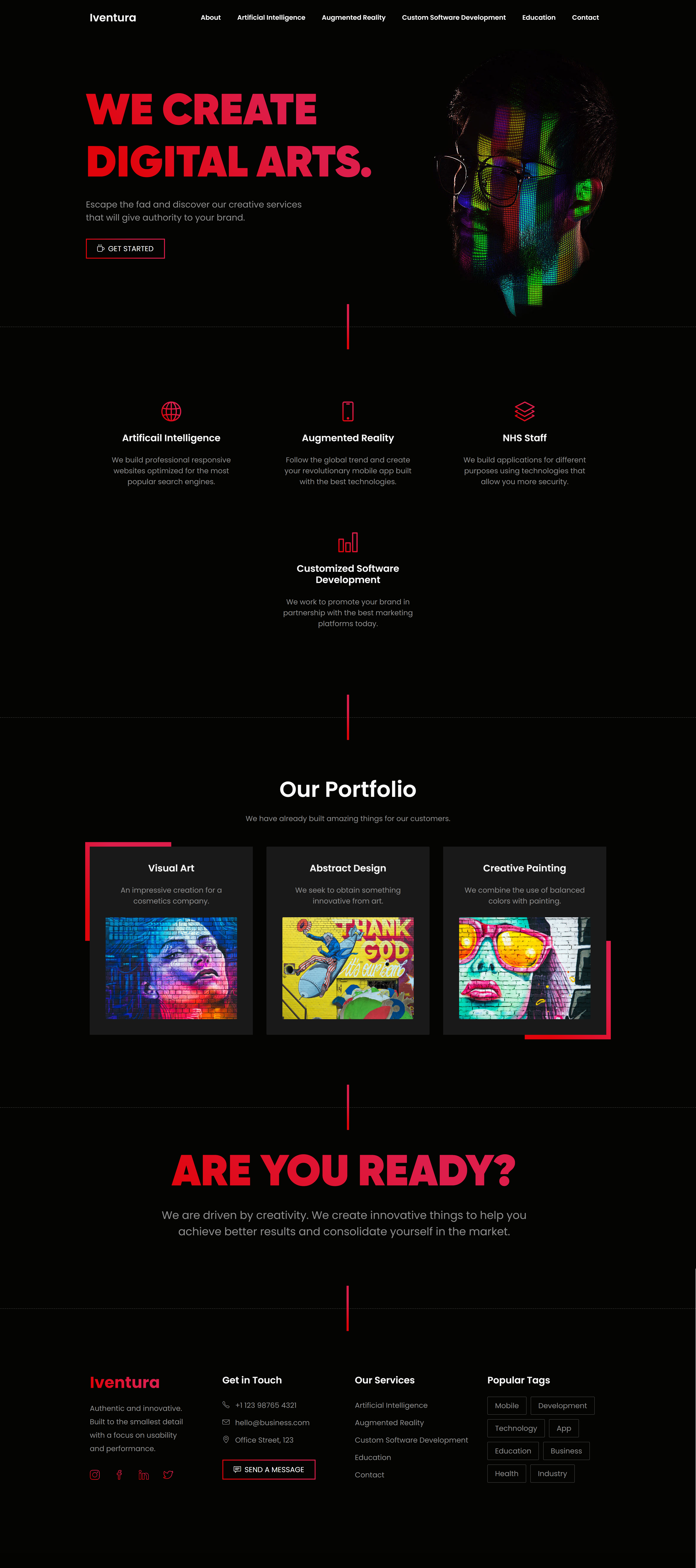 portfolio